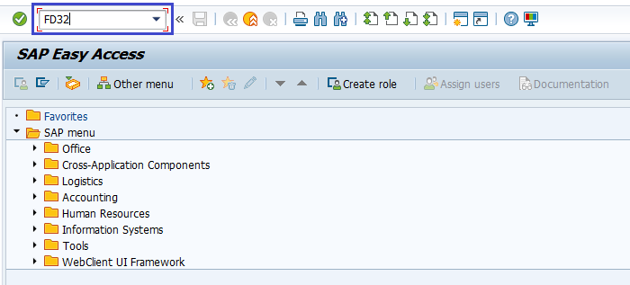 feature tab